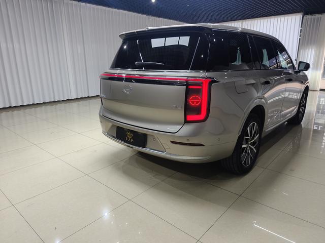 GAC Trumpchi Trumpchi Xiangwang S9