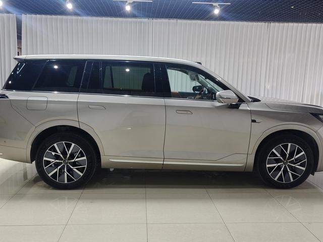 GAC Trumpchi Trumpchi Xiangwang S9