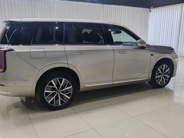 GAC Trumpchi Trumpchi Xiangwang S9