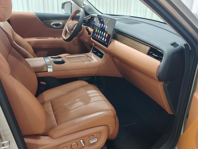 GAC Trumpchi Trumpchi Xiangwang S9