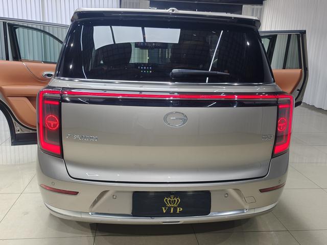 GAC Trumpchi Trumpchi Xiangwang S9