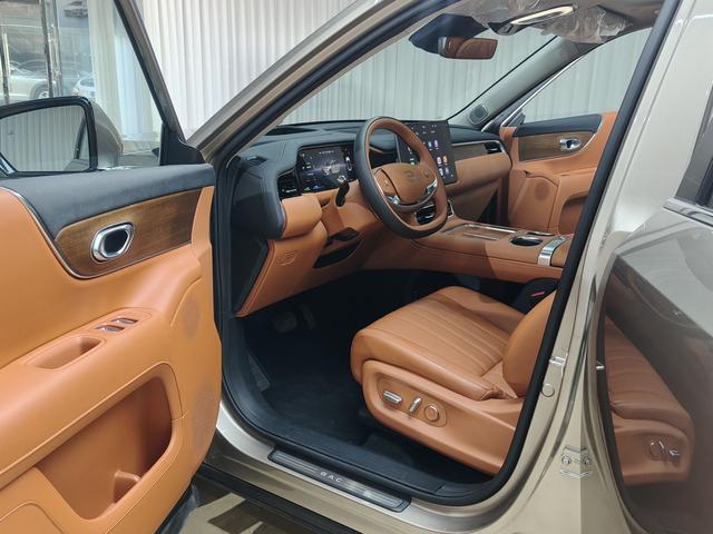 GAC Trumpchi Trumpchi Xiangwang S9