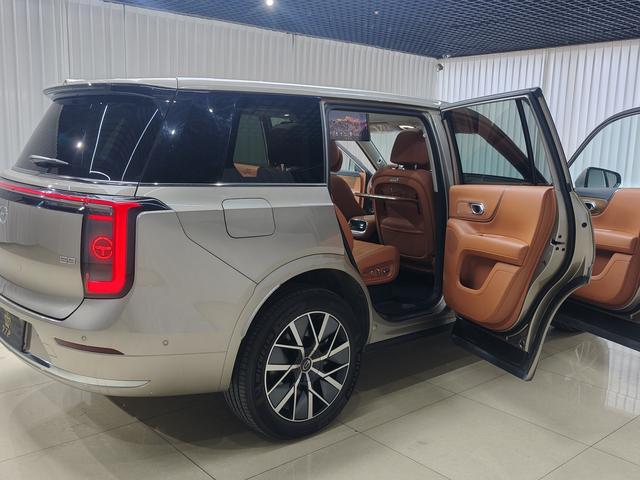 GAC Trumpchi Trumpchi Xiangwang S9