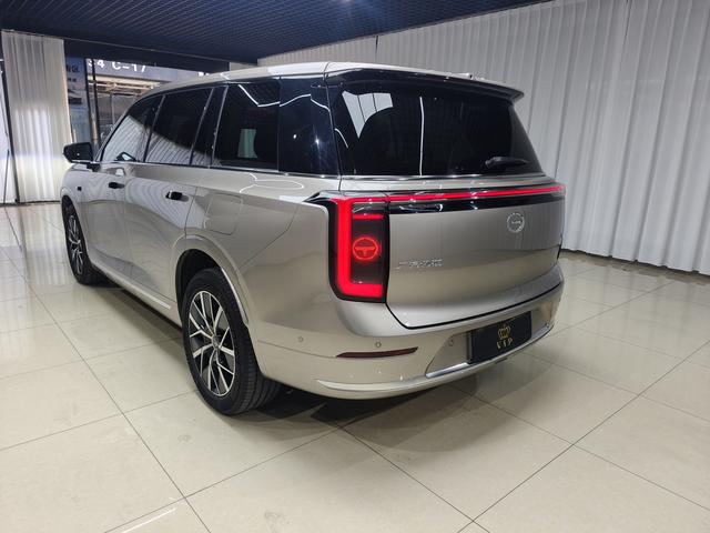 GAC Trumpchi Trumpchi Xiangwang S9