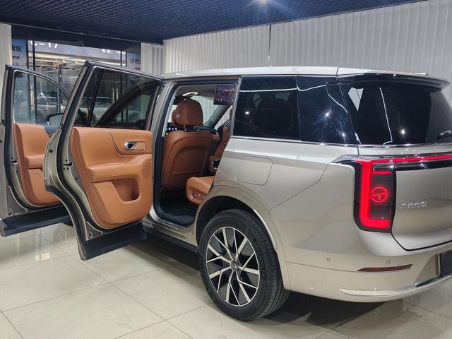 GAC Trumpchi Trumpchi Xiangwang S9