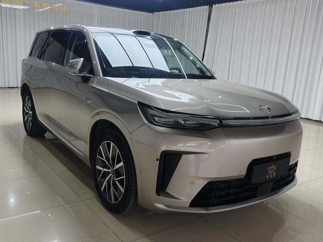 GAC Trumpchi Trumpchi Xiangwang S9