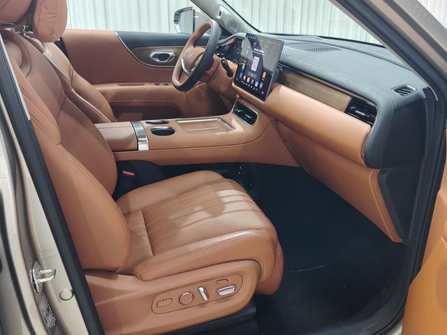 GAC Trumpchi Trumpchi Xiangwang S9