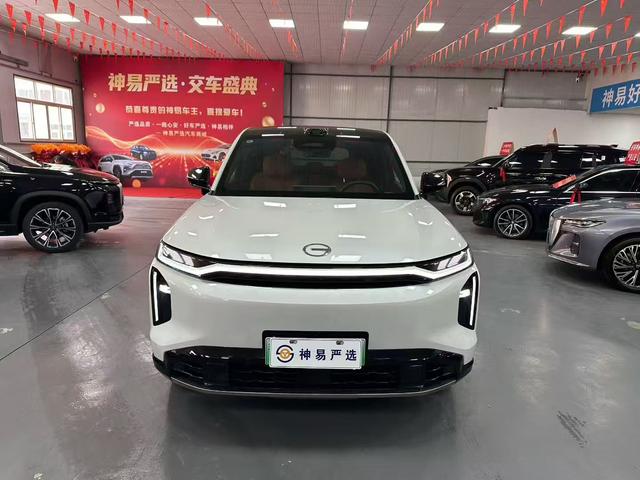 GAC Trumpchi Trumpchi Xiangwang S7