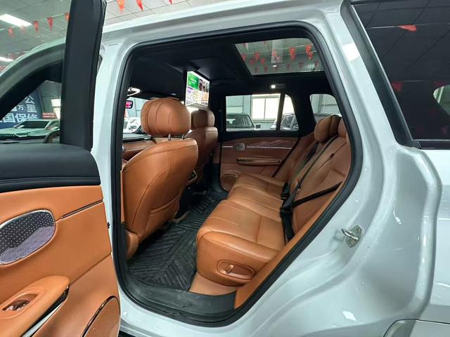 GAC Trumpchi Trumpchi Xiangwang S7