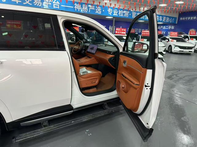 GAC Trumpchi Trumpchi Xiangwang S7