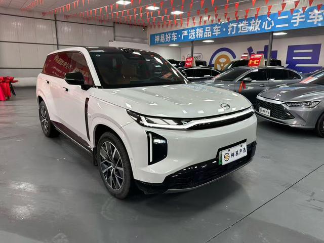 GAC Trumpchi Trumpchi Xiangwang S7