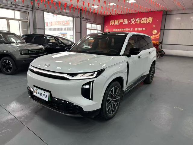 GAC Trumpchi Trumpchi Xiangwang S7