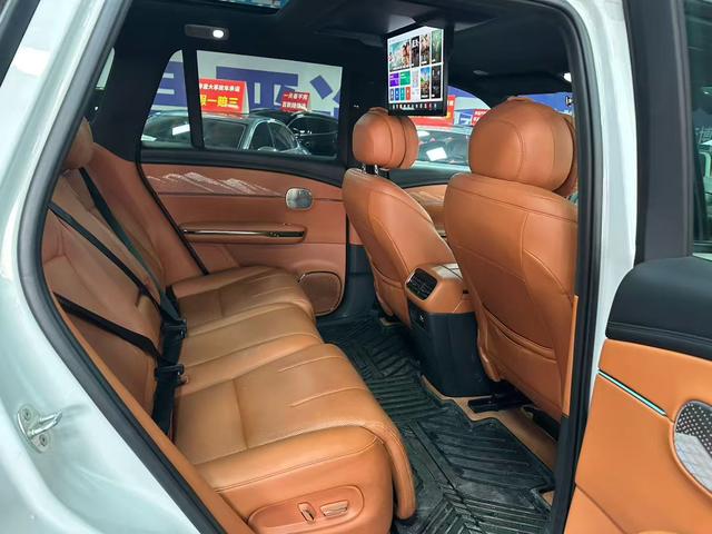 GAC Trumpchi Trumpchi Xiangwang S7