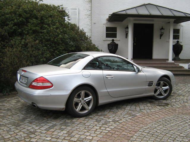 Mercedes-Benz SL 500