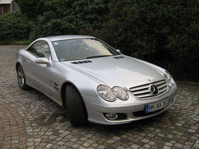 Mercedes-Benz SL 500