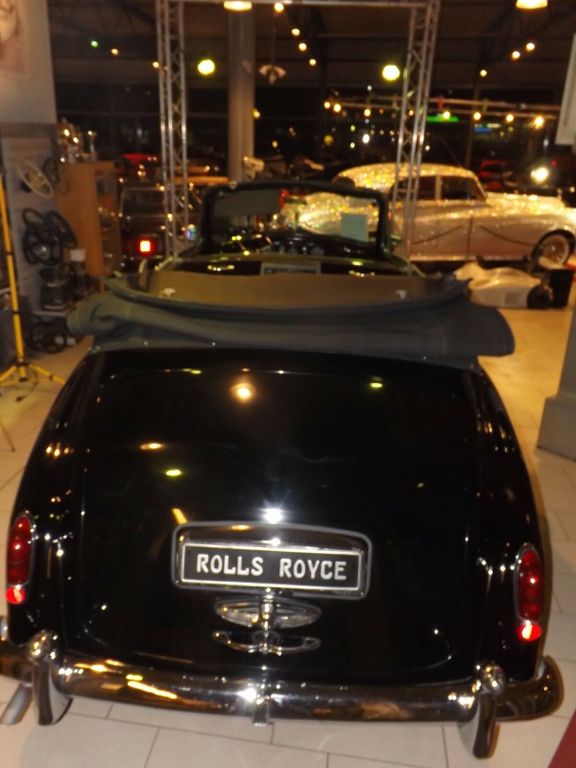 Rolls-Royce Phantom