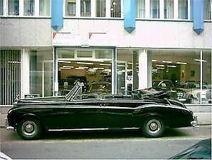 Rolls-Royce Phantom