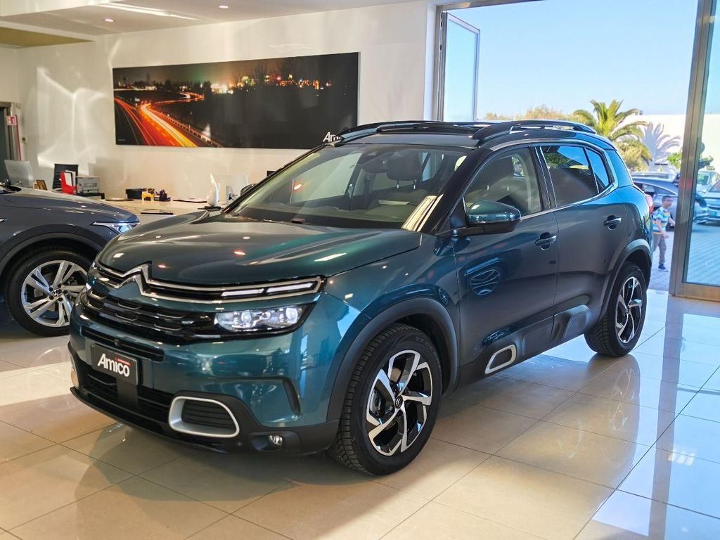 Citroën C5 Aircross