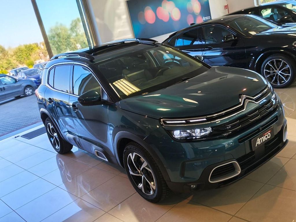 Citroën C5 Aircross