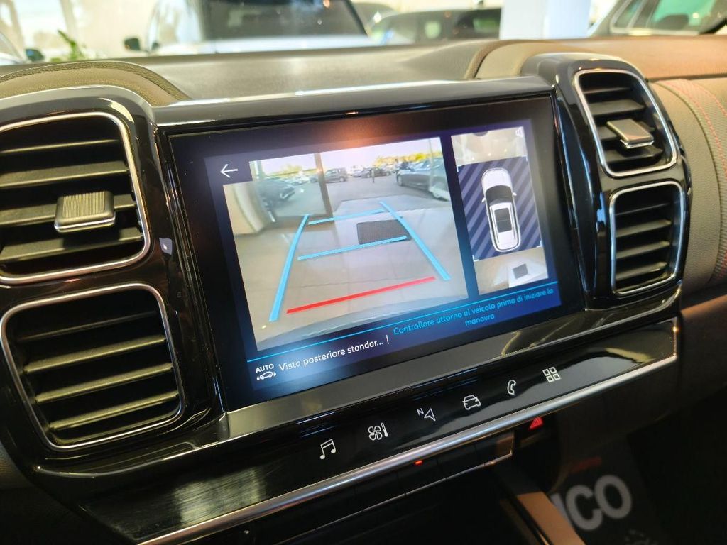 Citroën C5 Aircross
