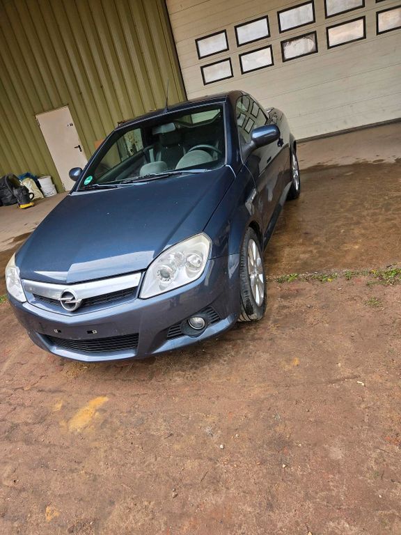Opel Tigra
