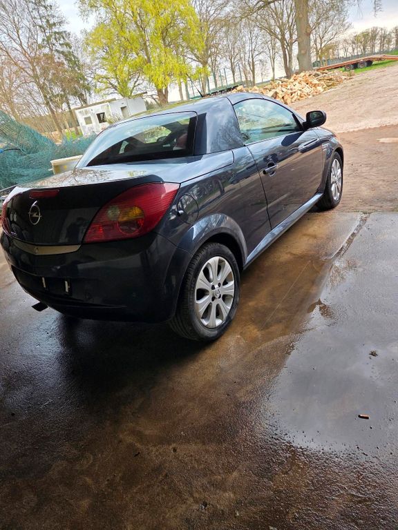 Opel Tigra