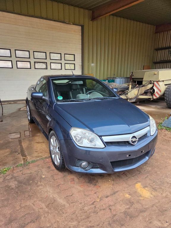 Opel Tigra