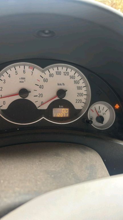 Opel Tigra