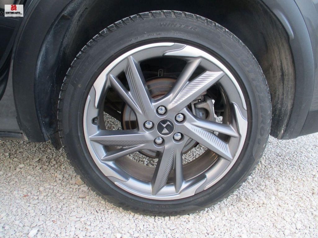 DS Automobiles DS7 (Crossback)