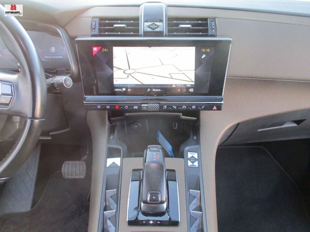 DS Automobiles DS7 (Crossback)