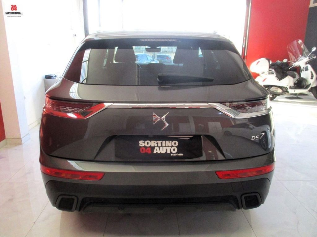 DS Automobiles DS7 (Crossback)