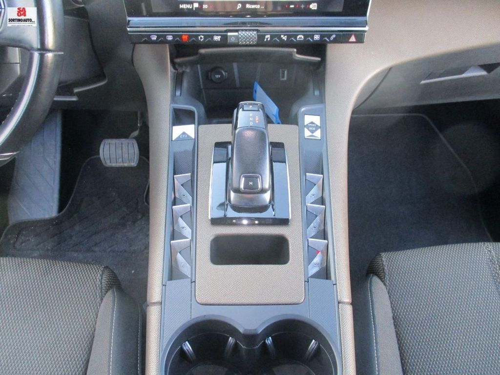 DS Automobiles DS7 (Crossback)