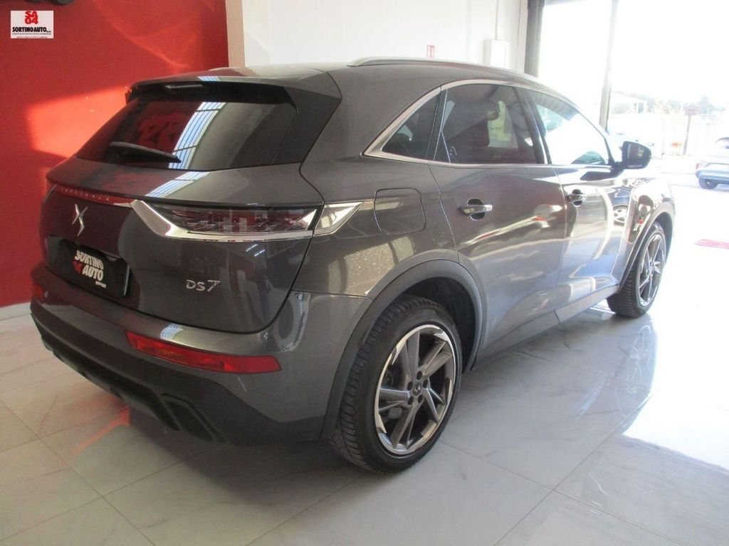 DS Automobiles DS7 (Crossback)