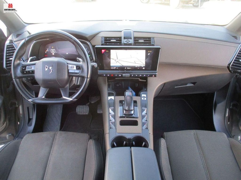 DS Automobiles DS7 (Crossback)