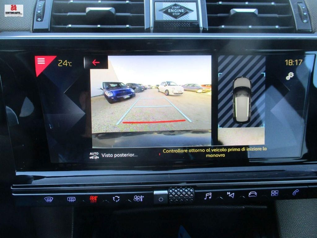 DS Automobiles DS7 (Crossback)