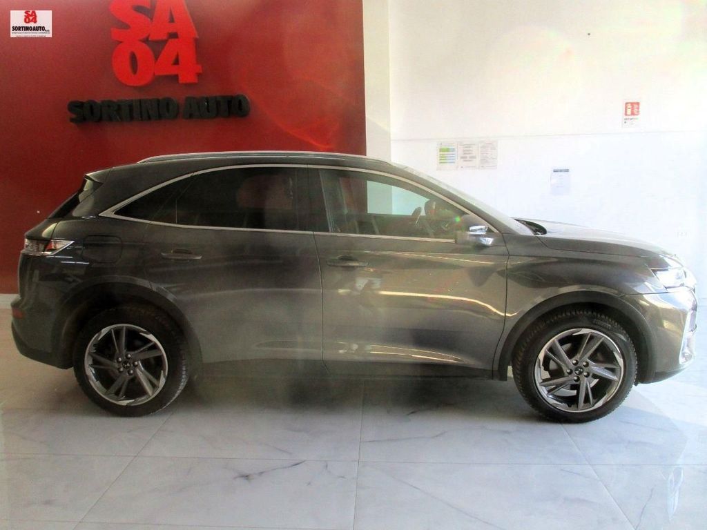 DS Automobiles DS7 (Crossback)