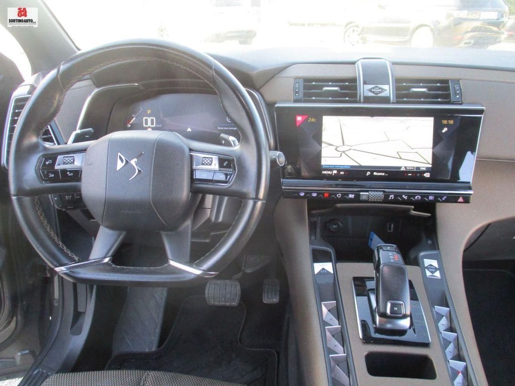 DS Automobiles DS7 (Crossback)