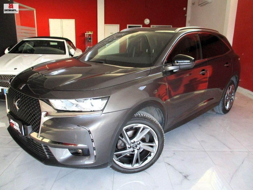 DS Automobiles DS7 (Crossback)