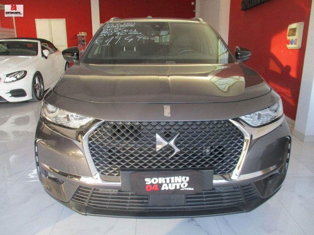 DS Automobiles DS7 (Crossback)