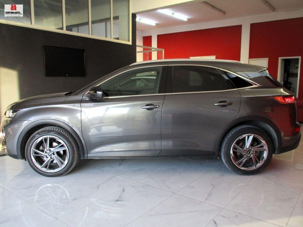 DS Automobiles DS7 (Crossback)