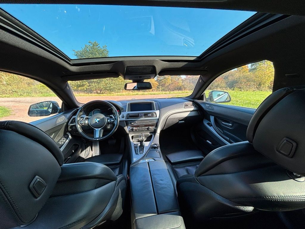 BMW 640