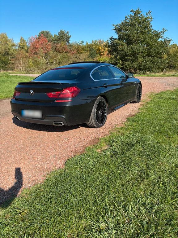 BMW 640