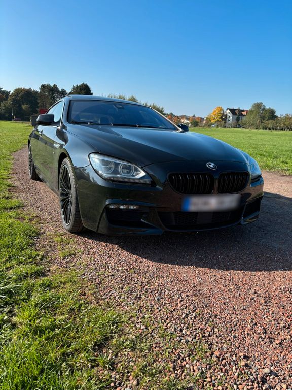 BMW 640
