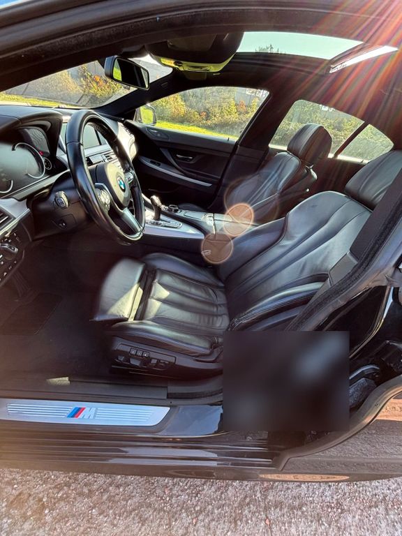 BMW 640