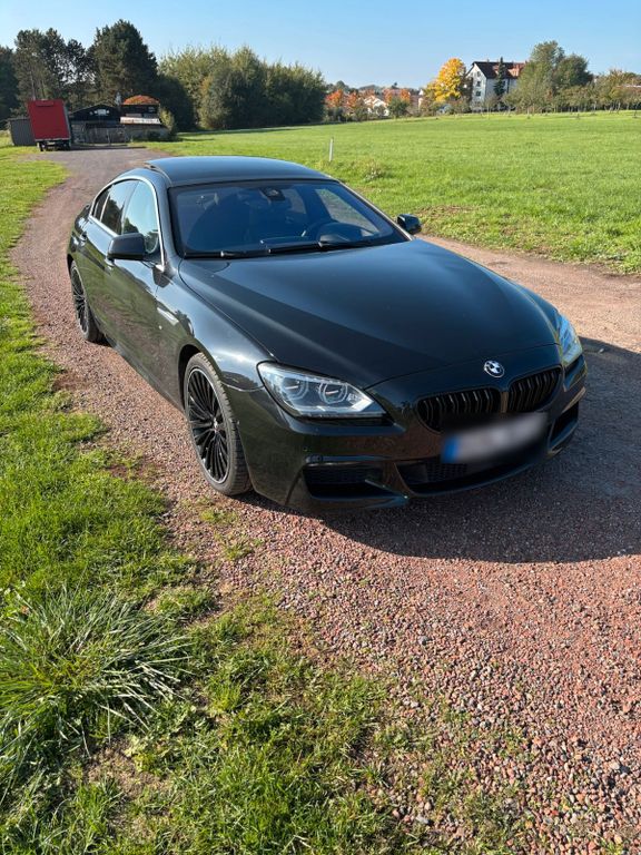 BMW 640