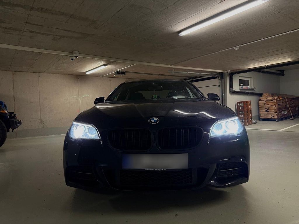 BMW 535