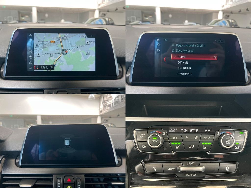 BMW 225 Active Tourer