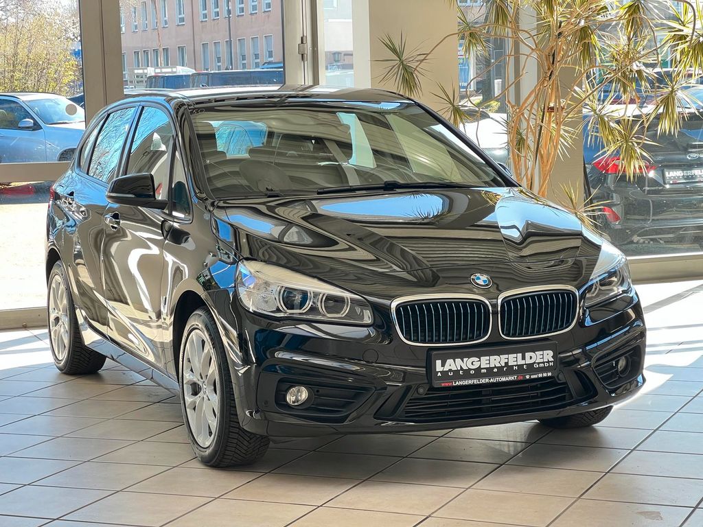 BMW 225 Active Tourer