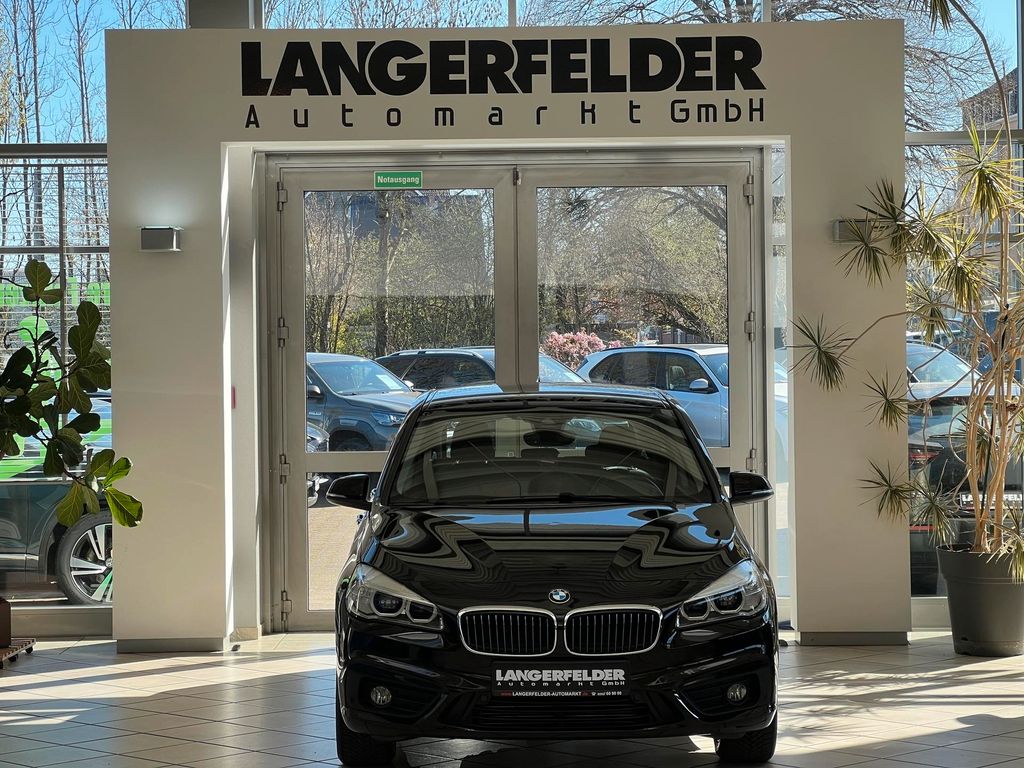 BMW 225 Active Tourer
