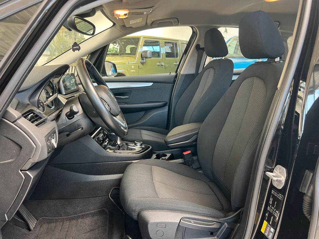 BMW 225 Active Tourer